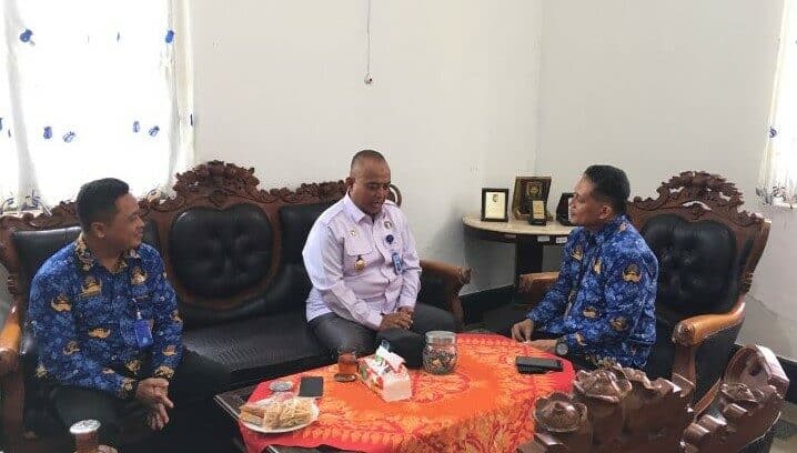 SINERGITAS BERSAMA KESBANGPOL PURWOREJO SINERGITAS
